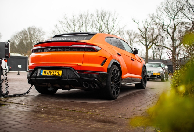 Lamborghini Urus SE