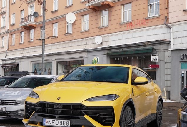 Lamborghini Urus SE