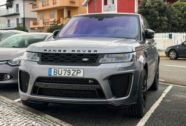 Land Rover Range Rover Sport 2018