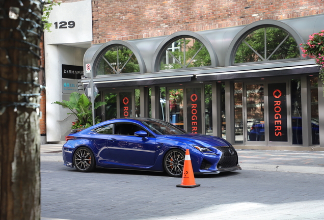 Lexus RC F