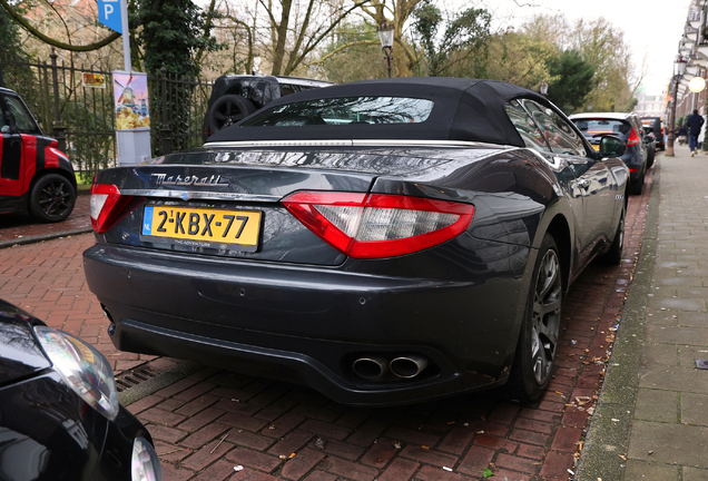 Maserati GranCabrio