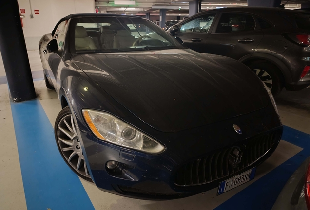 Maserati GranCabrio