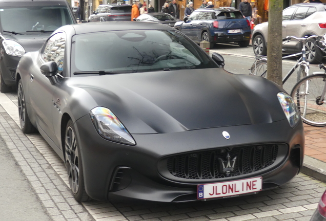 Maserati GranTurismo Folgore