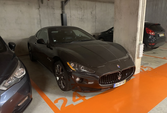 Maserati GranTurismo S