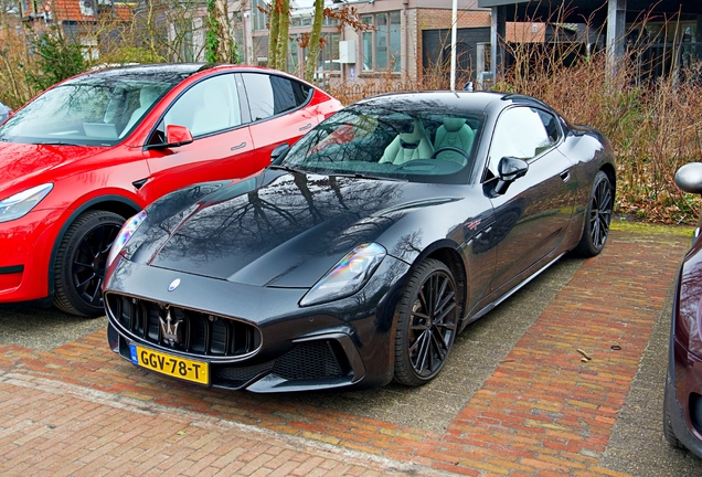 Maserati GranTurismo Trofeo