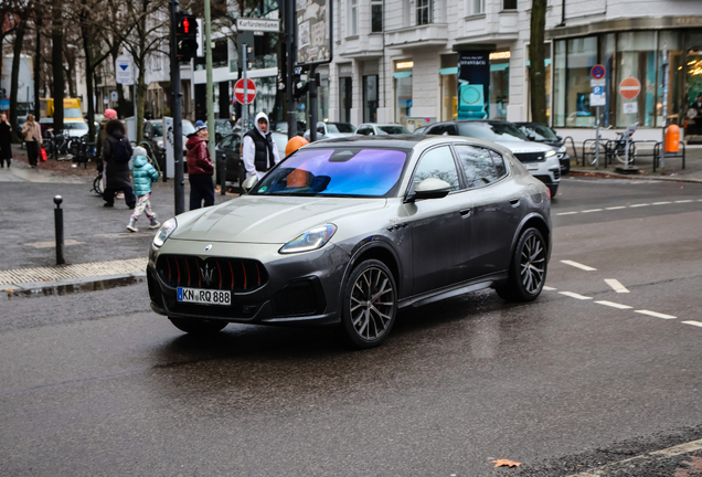 Maserati Grecale Trofeo