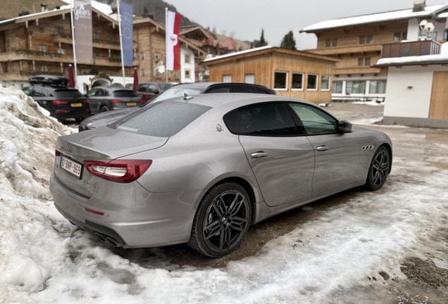 Maserati Quattroporte S Q4 GranSport 2018