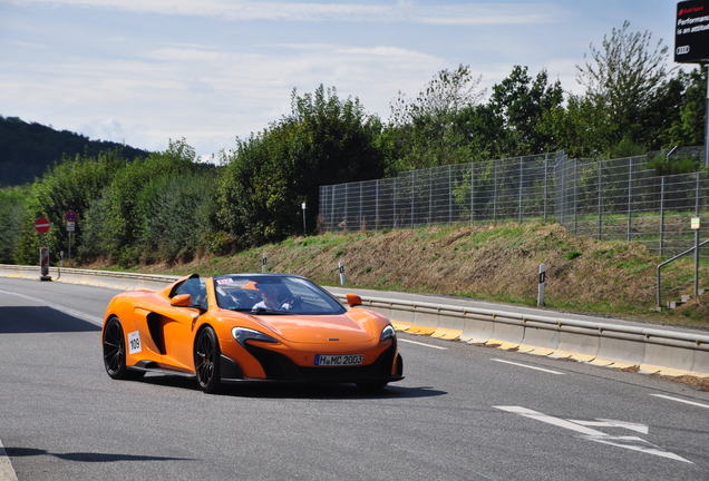 McLaren 675LT Spider