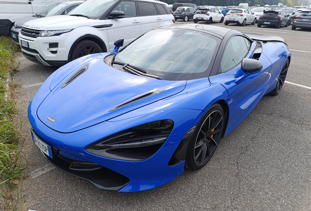 McLaren 720S