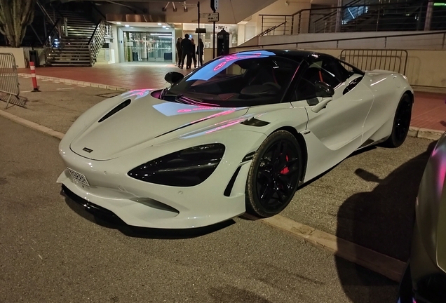 McLaren 750S Spider
