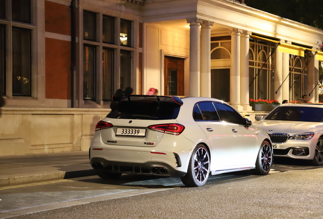 Mercedes-AMG Brabus A B45 2020