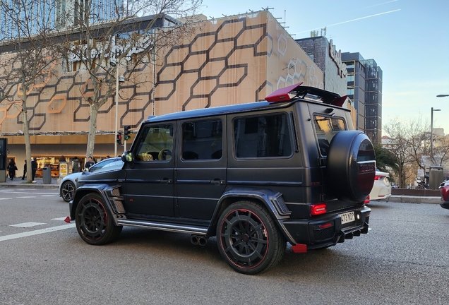 Mercedes-AMG Brabus G 63 2016
