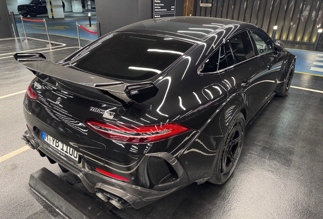 Mercedes-AMG Brabus GT 1000 Rocket X290