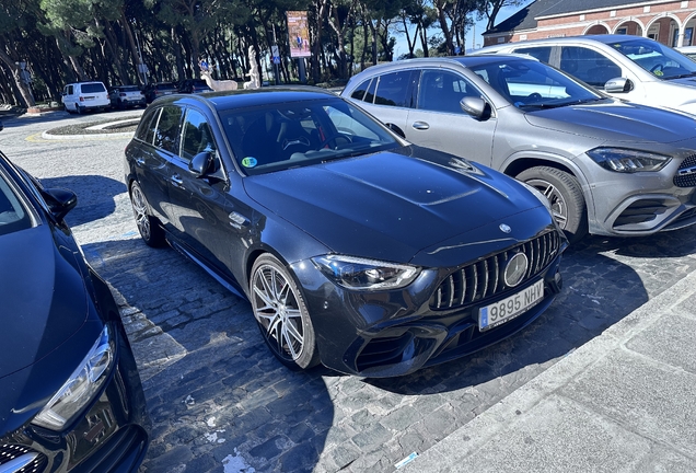 Mercedes-AMG C 63 S E-Performance Estate S206