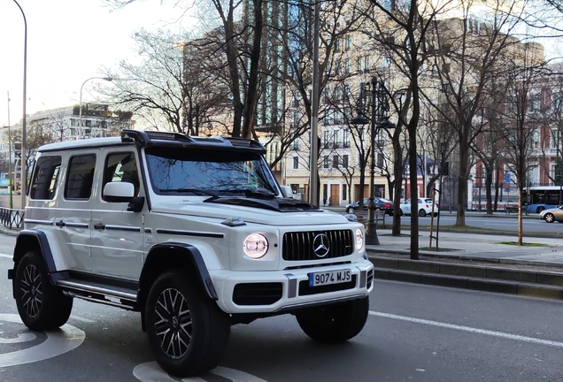 Mercedes-AMG G 63 4x4² W463