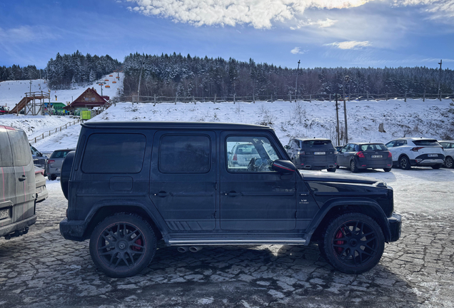 Mercedes-AMG G 63 W463 2018 Edition 1
