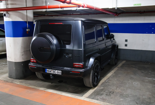 Mercedes-AMG G 63 W465