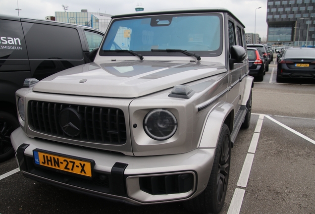 Mercedes-AMG G 63 W465