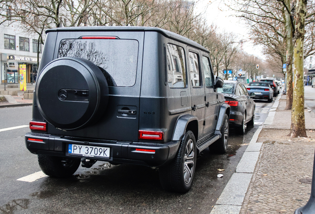 Mercedes-AMG G 63 W465