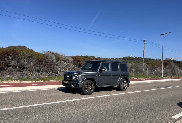 Mercedes-AMG G 63 W465