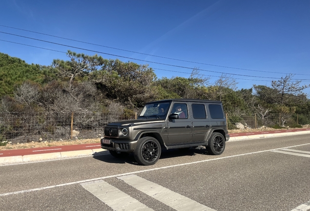 Mercedes-AMG G 63 W465