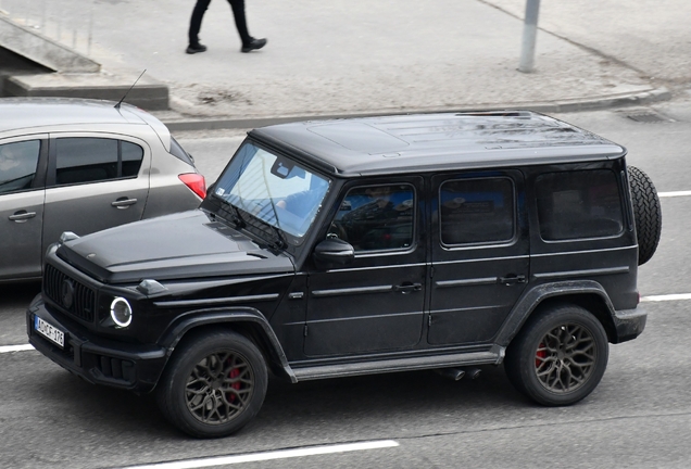 Mercedes-AMG G 63 W465