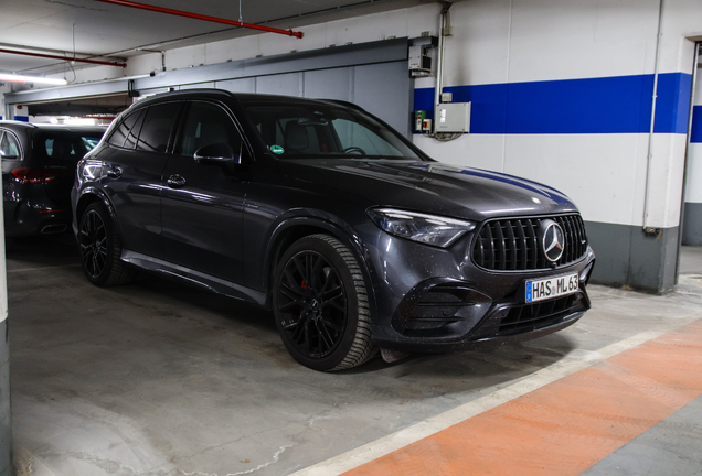Mercedes-AMG GLC 63 S E-Performance X254