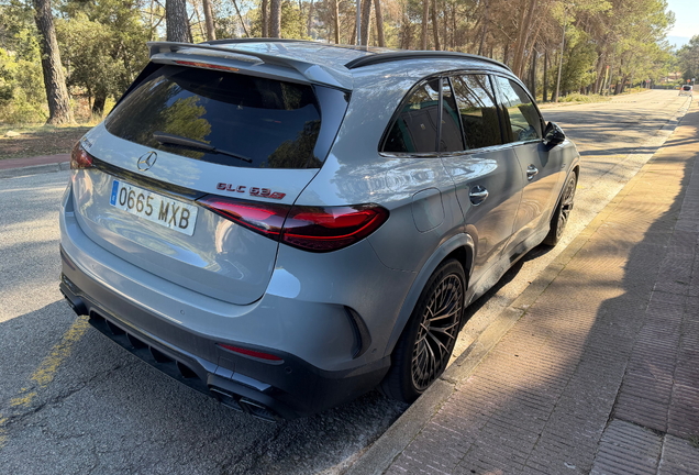 Mercedes-AMG GLC 63 S E-Performance X254
