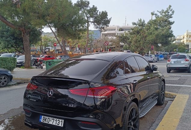 Mercedes-AMG GLE 63 S Coupé C167