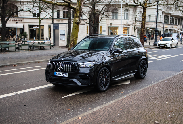 Mercedes-AMG GLE 63 S W167 2024