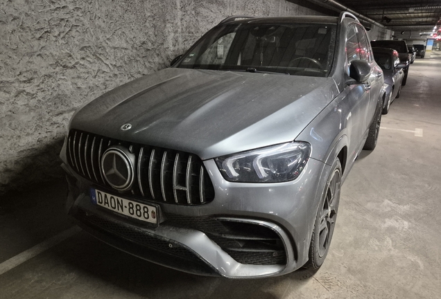 Mercedes-AMG GLE 63 S W167