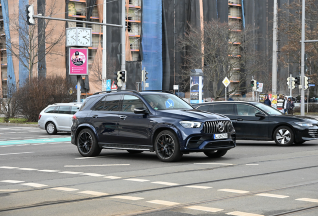 Mercedes-AMG GLE 63 W167
