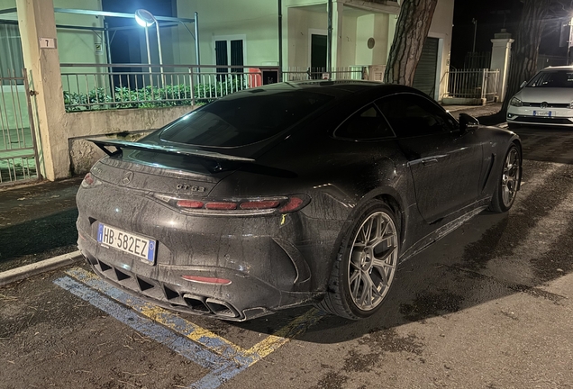 Mercedes-AMG GT 63 C192