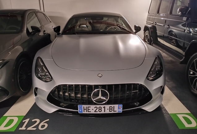 Mercedes-AMG GT 63 S E-Performance C192