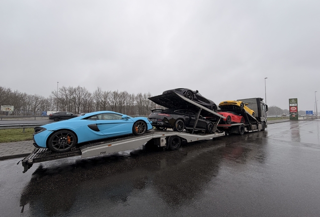 Mercedes-AMG GT 63 S X290