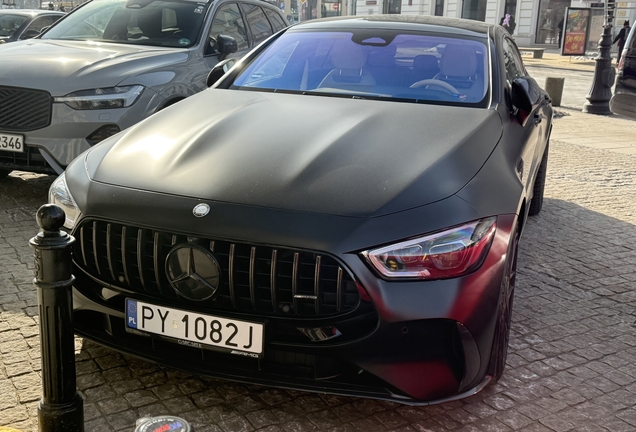 Mercedes-AMG GT 63 X290 2024