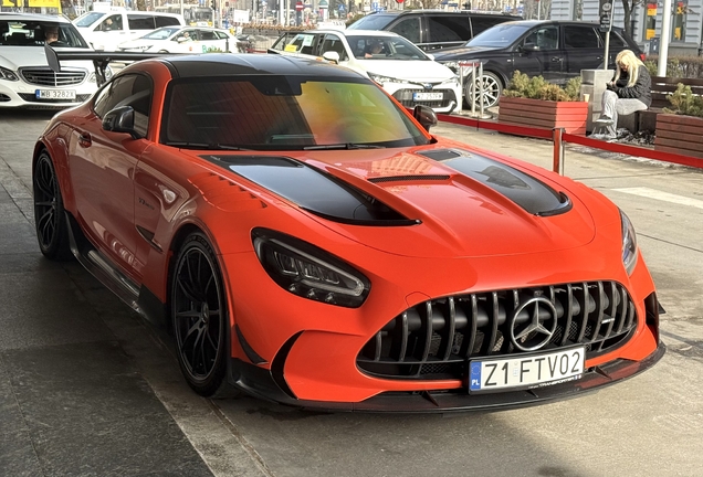 Mercedes-AMG GT Black Series C190