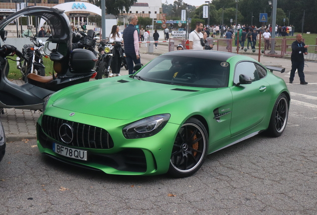 Mercedes-AMG GT R C190