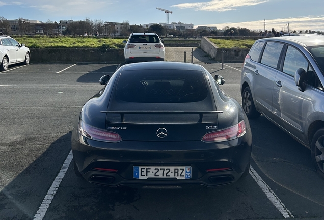 Mercedes-AMG GT S C190