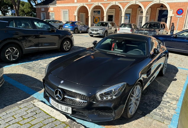 Mercedes-AMG GT S C190