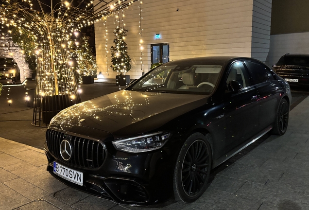 Mercedes-AMG S 63 E-Performance W223