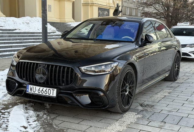 Mercedes-AMG S 63 E-Performance W223