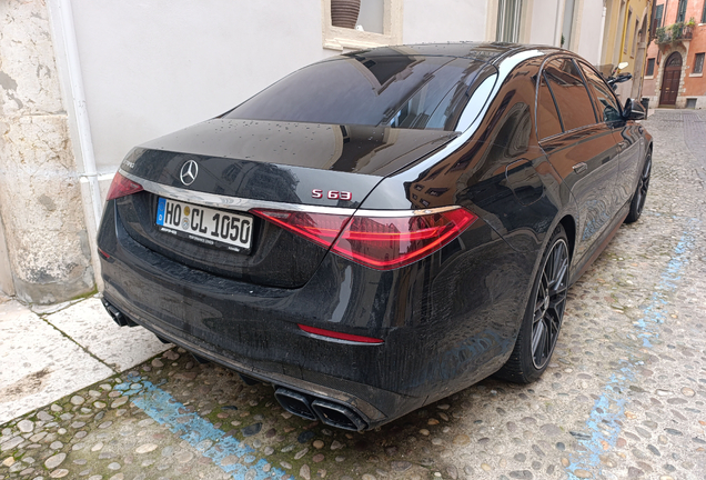 Mercedes-AMG S 63 E-Performance W223