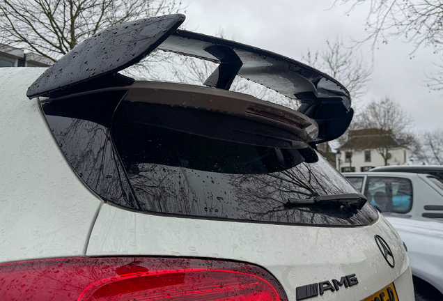 Mercedes-Benz A 45 AMG