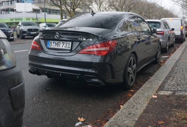 Mercedes-AMG CLA 45 C117 2017