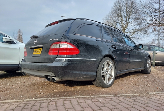 Mercedes-Benz E 55 AMG Combi