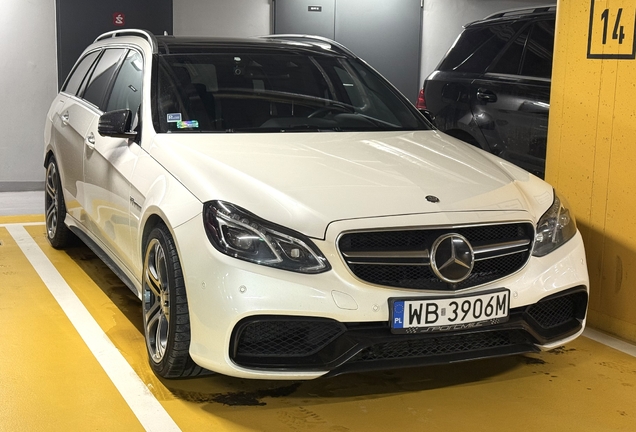 Mercedes-Benz E 63 AMG S Estate S212