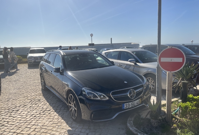Mercedes-Benz E 63 AMG S212 2013