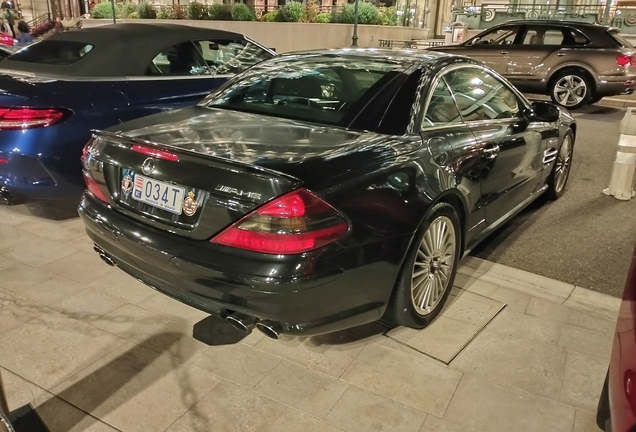 Mercedes-Benz SL 55 AMG R230