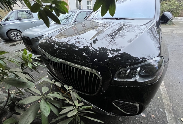 Mercedes-Maybach GLS 600 2024